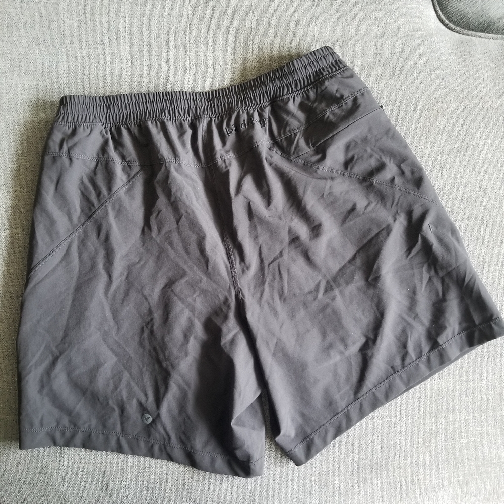 Birddogs Black Boom Shorts